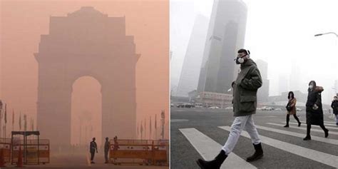 Lessons on Air Pollution from Beijing | UPSC