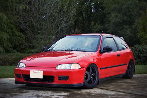 Honda Civic Eg6 Spoon