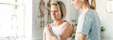 Finding Relief From Frozen Shoulder Physiotherapy Treatment