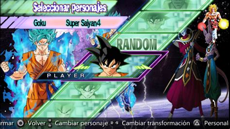 Iso Dragon Ball Z Psp Berlindaclubs