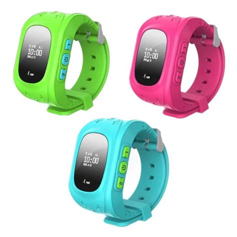 2015 Kids GPS Watch, W5 Kids GPS Tracker Watch, child GPS Positioning ...