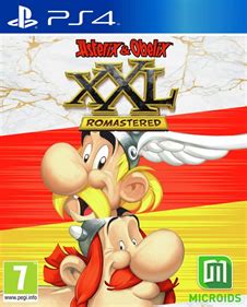 Asterix Obelix XXL Romastered Details LaunchBox Games Database