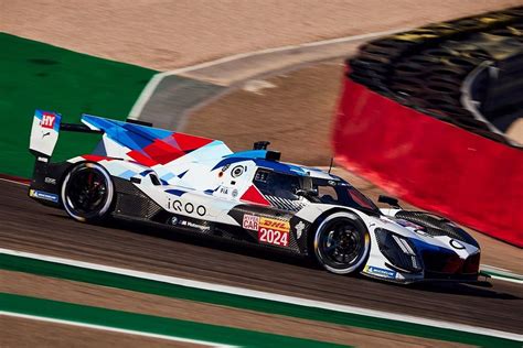 BMW reveals WEC Hypercar drivers, Marciello and Wittmann to debut