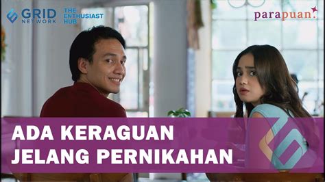 Syifa Hadju Dan Jefri Nichol Segera Menikah Di Film Mohon Doa Restu