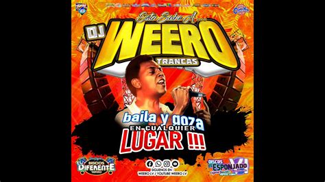 Caminando Juntos Cumbia Peruana Limpia DJ Weero YouTube