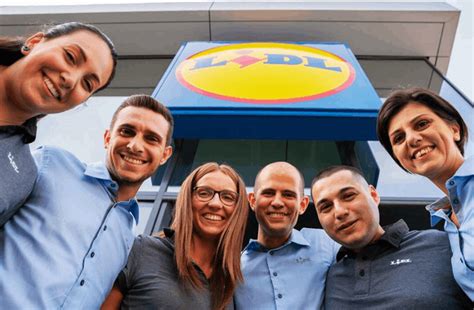 Deseja Trabalhar No Lidl Veja Como Se Inscrever E Se Destacar Em 5