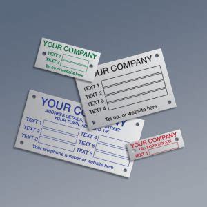 Laser Marking Engraving Blanks Gsm Online Label Sales