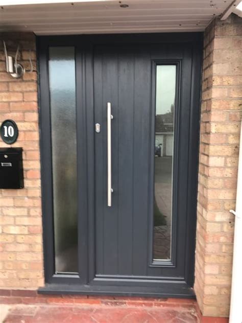 Comp Door Solidor