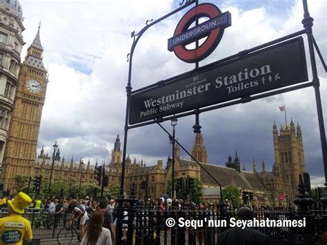 Londra Westminster Gezilecek Yerler Sequ Nun Seyahatnamesi