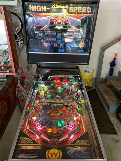 The Best Pinball Machines From The S A Great Era For Pinball