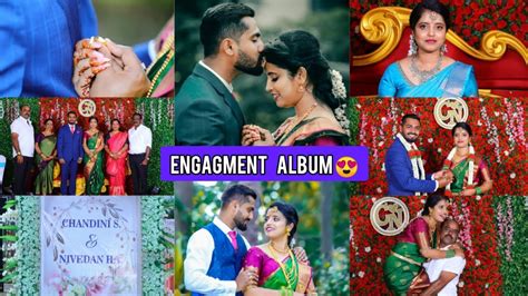 Engagment Album And