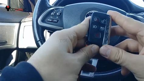 Diy Guide How To Replace A Key Fob Battery On A Jaguar Remote Key