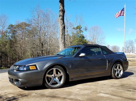 2003 Dsg Cobra Convertible With Whipple