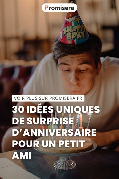 30 Idées Uniques De Surprise Danniversaire Pour Un Petit Ami