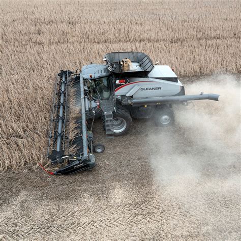 Gleaner Combines On Twitter If You Are Looking For A Great Roi The