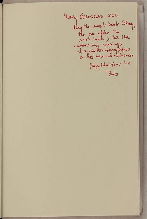 Lot Detail Bob Dylan Signed And Inscribed Book