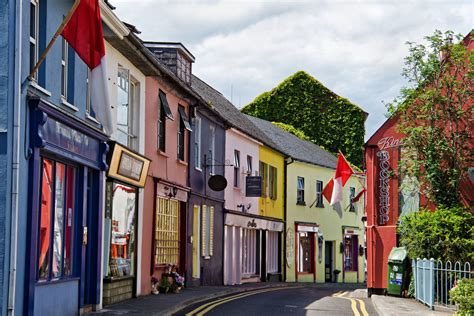 The 12 Most Beautiful Villages In Ireland CN Traveller