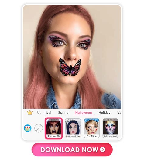 14 Best Halloween Makeup Filters For Cute Halloween Pfps Perfect