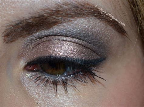 Urban Decay Naked ile Kahve Tonlarında Makyaj Makyaj Blogum Makyaj