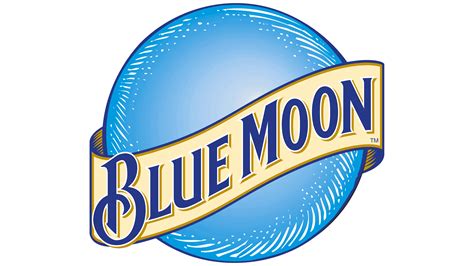 Blue Moon Logo, symbol, meaning, history, PNG, brand