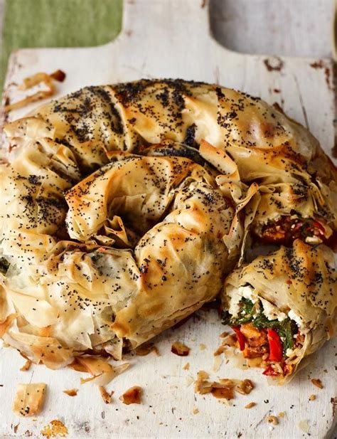 Jamie Oliver S Best Vegetarian Christmas Recipes Artofit