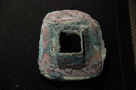 Jinsha Bronze Artifact Jinsha Site Museum Chengdu Sichua Flickr