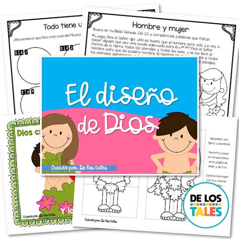 El Diseño De Dios De Los Tales