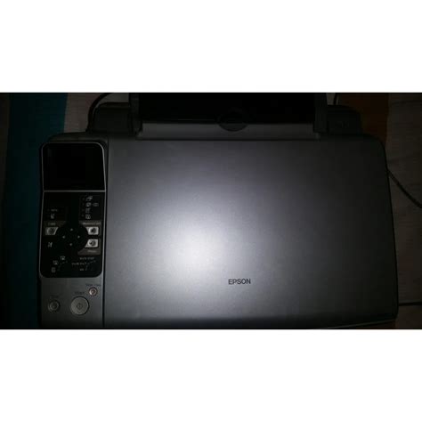 Imprimanta Cu Scanner Epson Stylus Dx6000 Arhiva Okaziiro