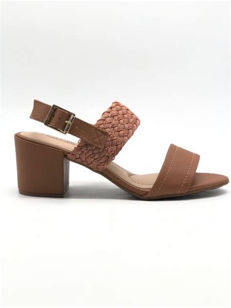 Sandalia Modare 7109 461 Camel Nude