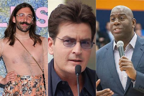 10 Famous Celebrities Who Are Hiv Positive 2024