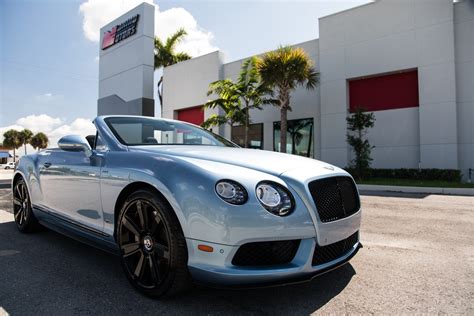 Used 2015 Bentley Continental GT V8 S For Sale 117 900 Marino