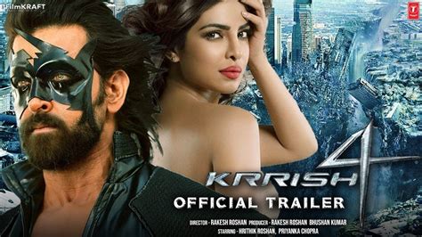 Krrish 4 Official Concept Trailer Hrithik Roshan Norafatehi