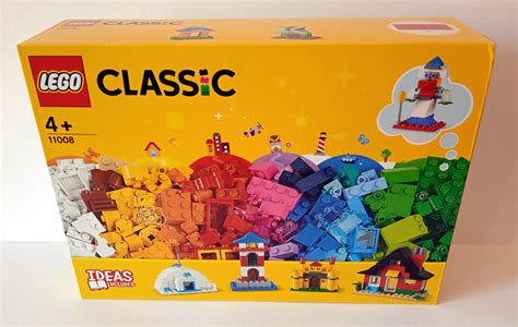 LEGO Classic klocki i domki 11008 Poznań Kup teraz na Allegro Lokalnie