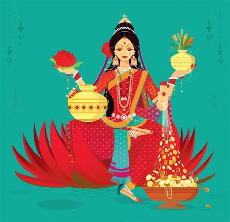 How To Do Lakshmi Pooja At Home The Sleek Motor