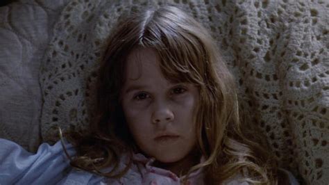 Así luce hoy Linda Blair, la protagonista de "El Exorcista"