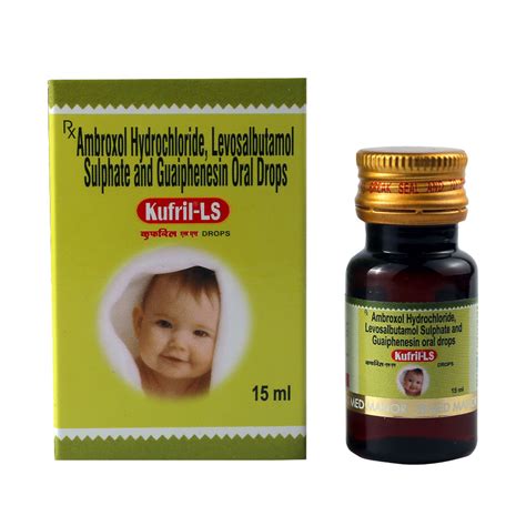 Buy Kufril Ls Oral Drops Ml Online At Best Prices Wellness Forever