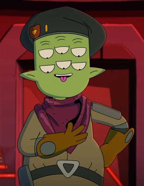 Tribore Final Space Wiki Fandom