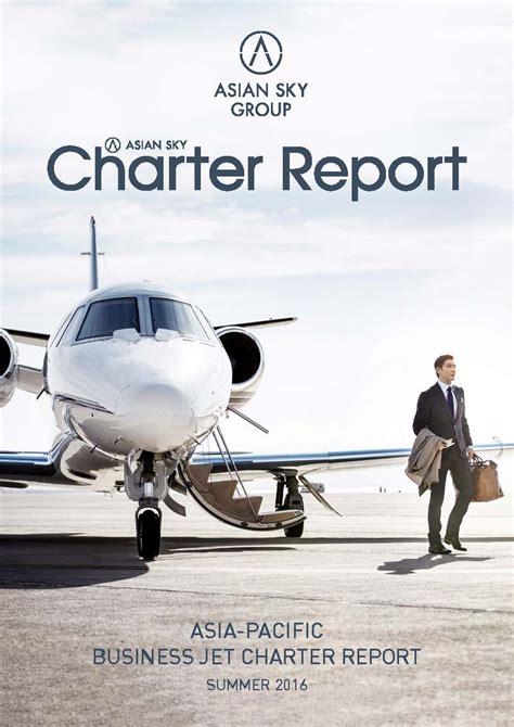 Asia Pacific Region Charter Report 2023 Asian Sky Group