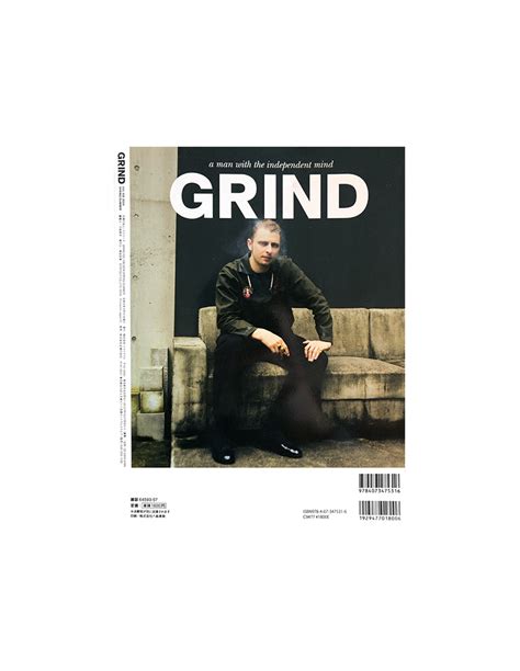 Grind Magazine Vol 108