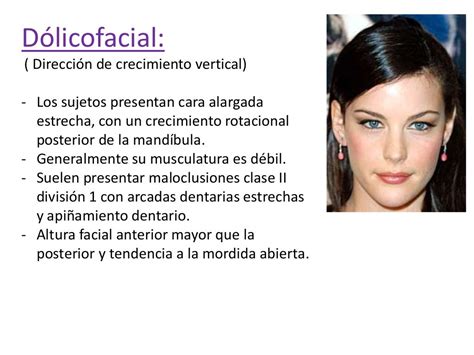 Biotipos Faciales