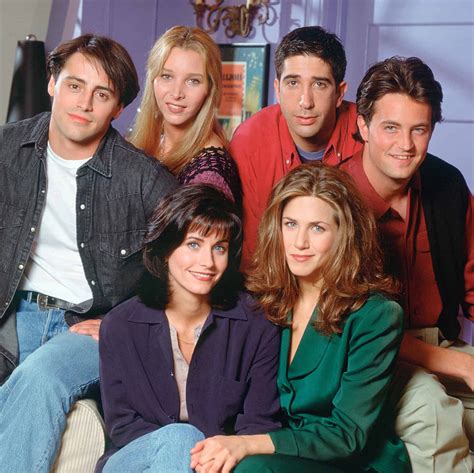 70 Friends Facts Fans Of The Hit '90s Show Should Know - Facts.net