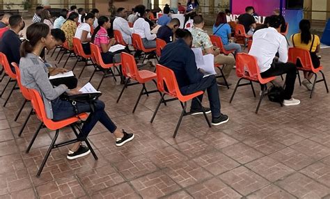 Advensus Y Zona Franca Puerto Plata Desarrollan Feria De Empleos