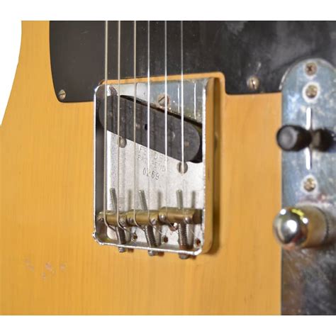 Fender Telecaster 1952 | Reverb