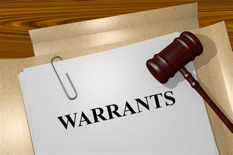 3 Types Of Warrants