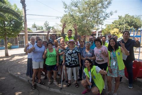 Municipalidad Renca On Twitter Hoy Y Tras Un Profundo Proceso De