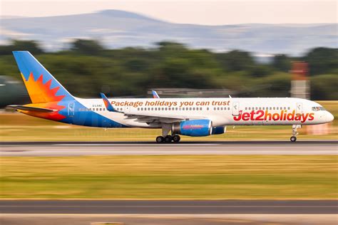 Jet2 Boeing 757 23A WL G LSAC V1images Aviation Media