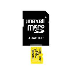 Memoria Micro Sd Gb Maxell