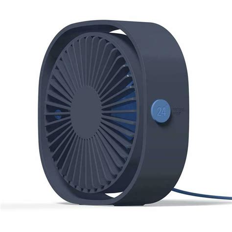 Usb Ventilator Leise Speed Betrieb Grad Drehung Fan L Fter