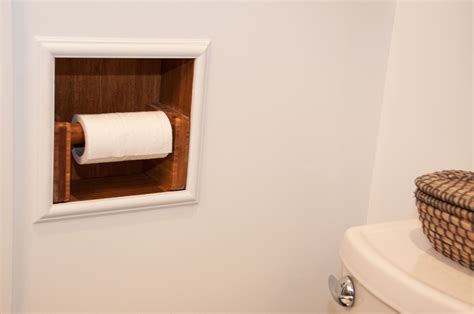 13 Amazing Recessed Toilet Paper Holder For 2024 Storables