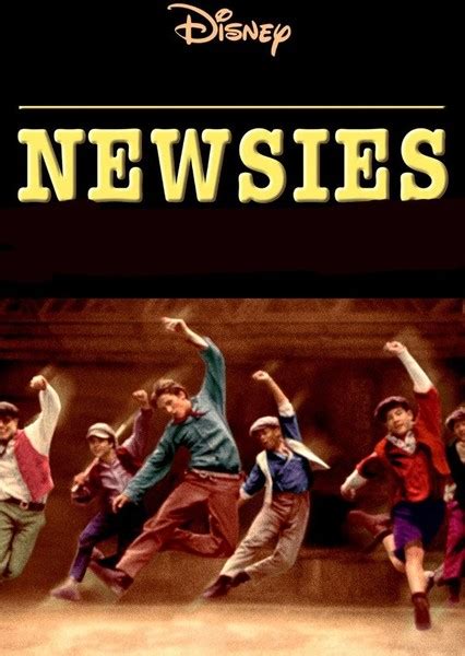 Newsies (1992) on myCast - Fan Casting Your Favorite Stories